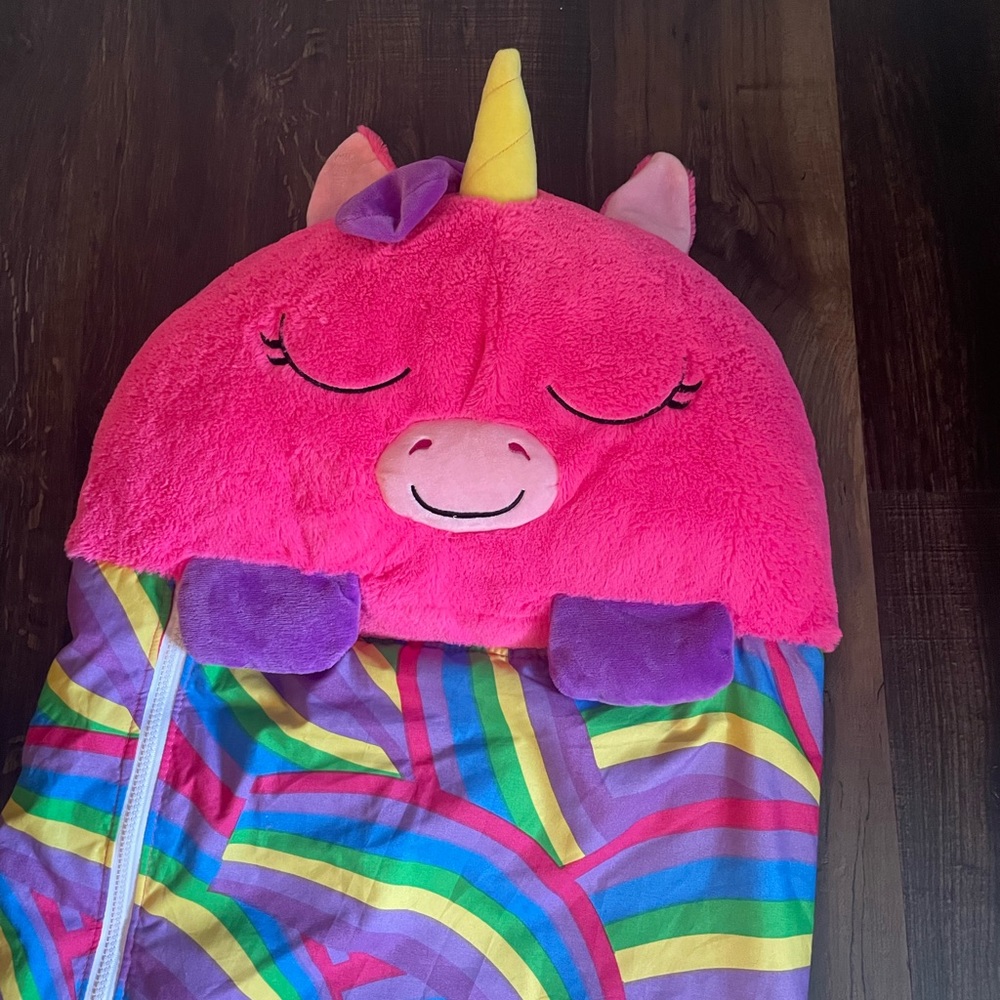 Happy Nappers Unicorn
